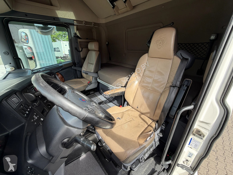 Cabeza tractora Scania 580 V8 6X2 Topline...