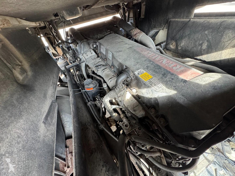 Cabeza tractora Renault 460 DXI (MANUAL GEARBOX...