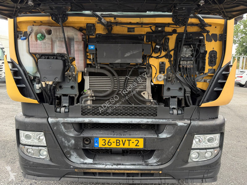 Cabeza tractora Iveco 480 Active Space, Retarder