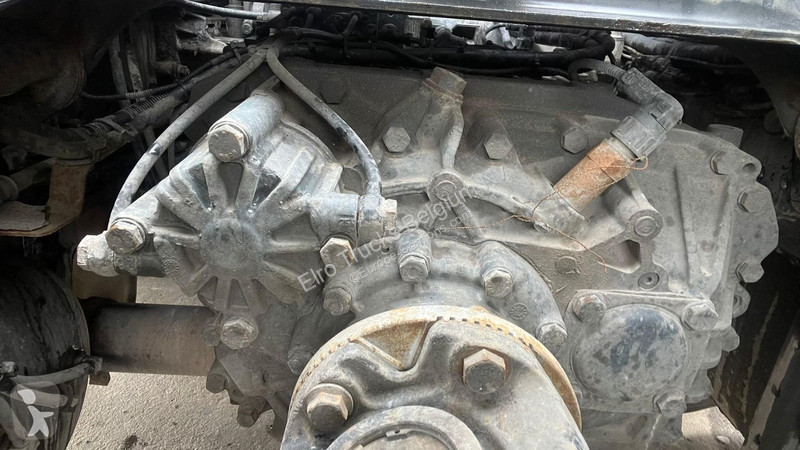 Cabeza tractora MAN 18.440 (MANUAL GEARBOX /...