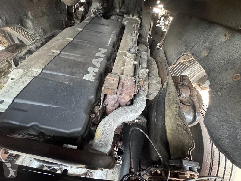 Cabeza tractora MAN 18.440 (MANUAL GEARBOX /...