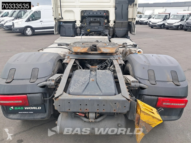 Tahač DAF 460  4X2 SC Retarder Hydraulik