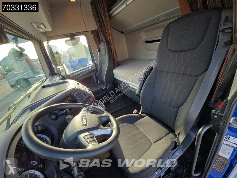 Tahač DAF 480 4X2 SC 2x Tanks Standklima ACC...