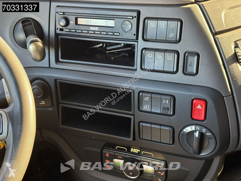Tahač DAF 480 4X2 SC 2x Tanks Standklima ACC...