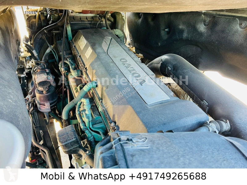 Cabeza tractora Volvo 460 Globe BL MY2016...