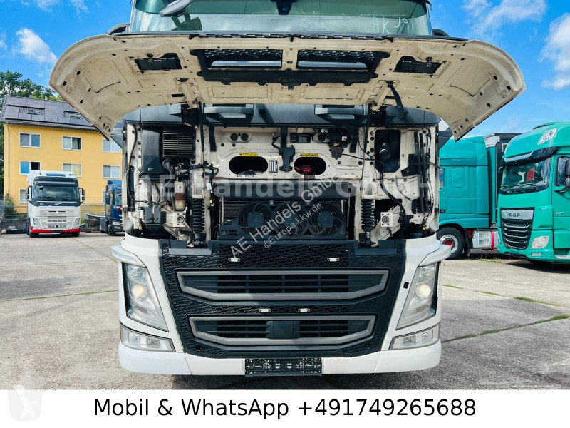 Cabeza tractora Volvo 500 Globe XL BL...