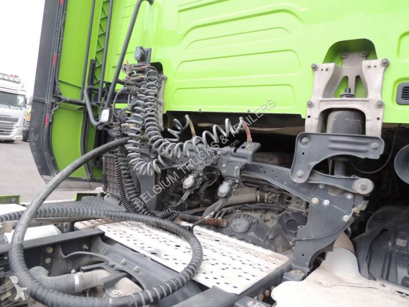 Cabeza tractora Scania 500