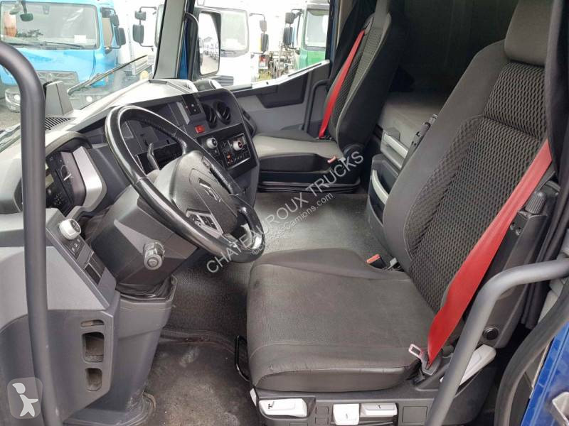 Tracteur Renault 480