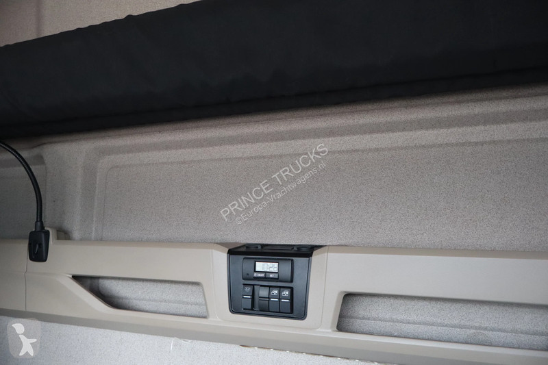 Nyergesvontató MAN 18.540 * RETARDER * EURO6 *...