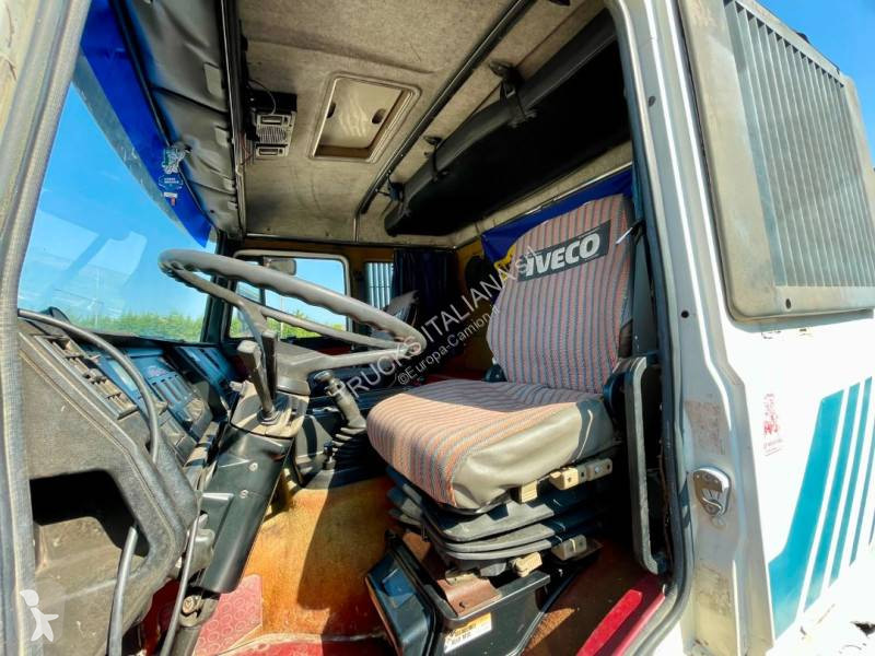 Cabeza tractora Iveco