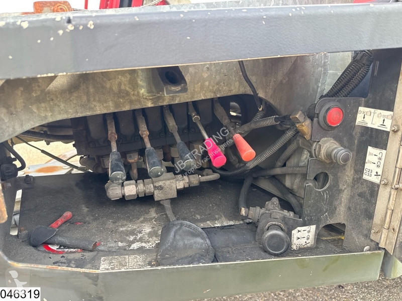 Cabeza tractora Mercedes 1845 EURO 6,...