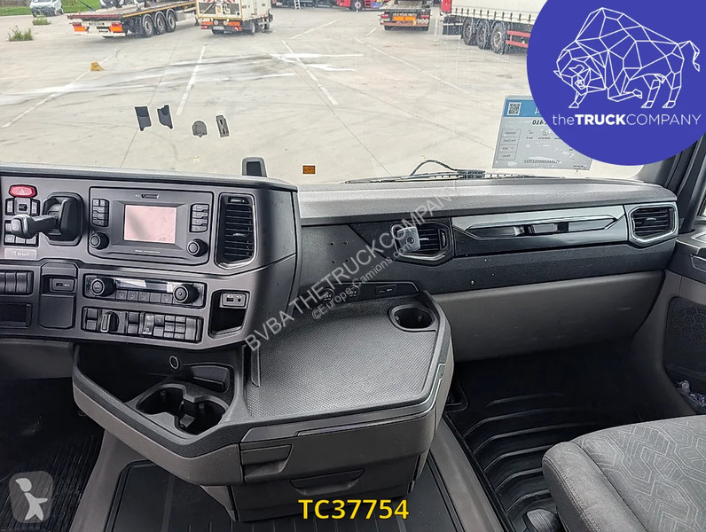 Cabeza tractora Scania 410