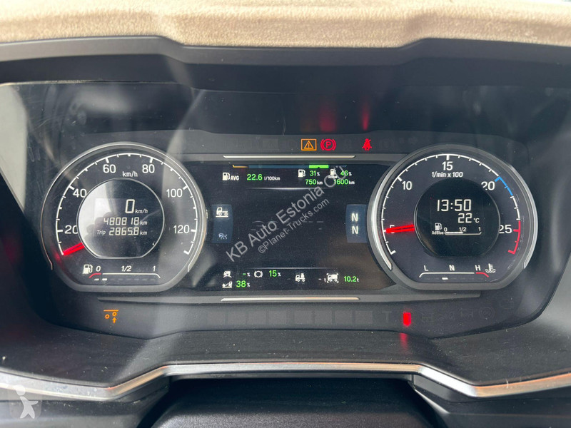 Cabeza tractora Scania R 500 6x2 RETARDER /...