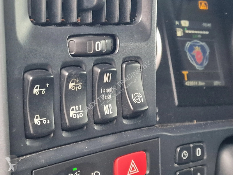 Cabeza tractora Scania R410 Highline 4x2 -...