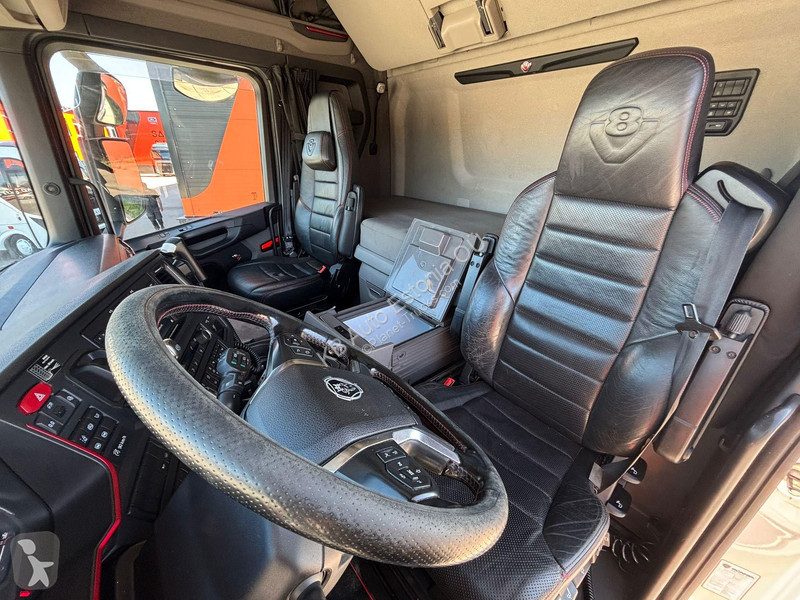 Cabeza tractora Scania R 520 6x2 RETARDER /...