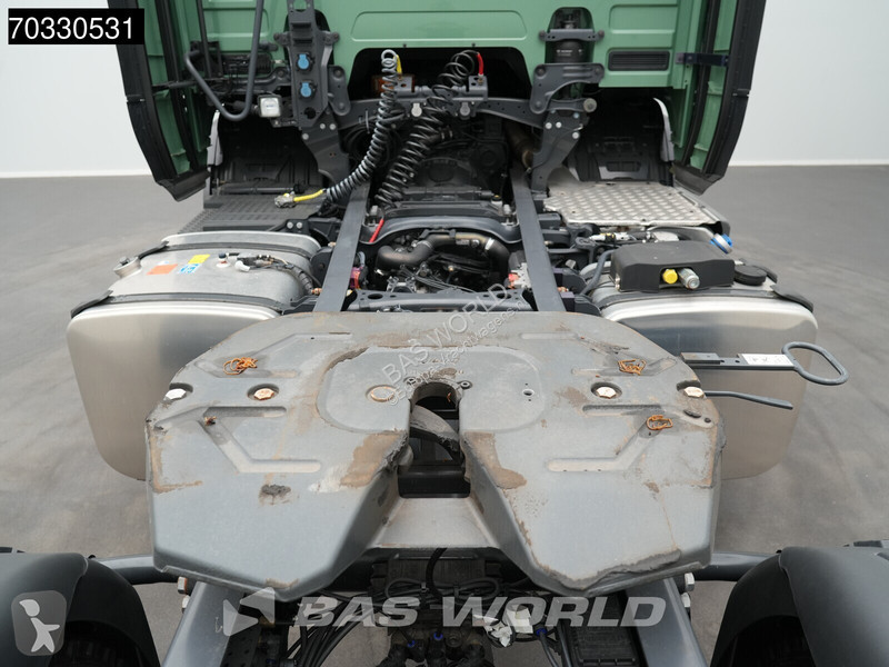 Cabeza tractora Scania 4X2 Retarder Hydraulic...
