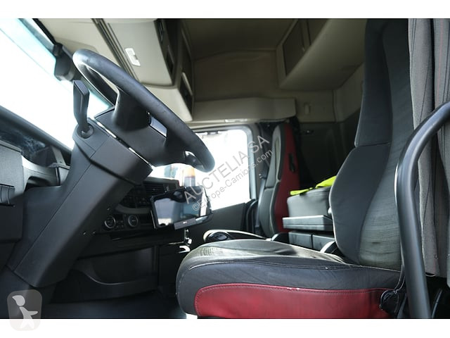 Cabeza tractora Volvo FH 460
