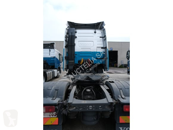 Cabeza tractora Volvo FH 460