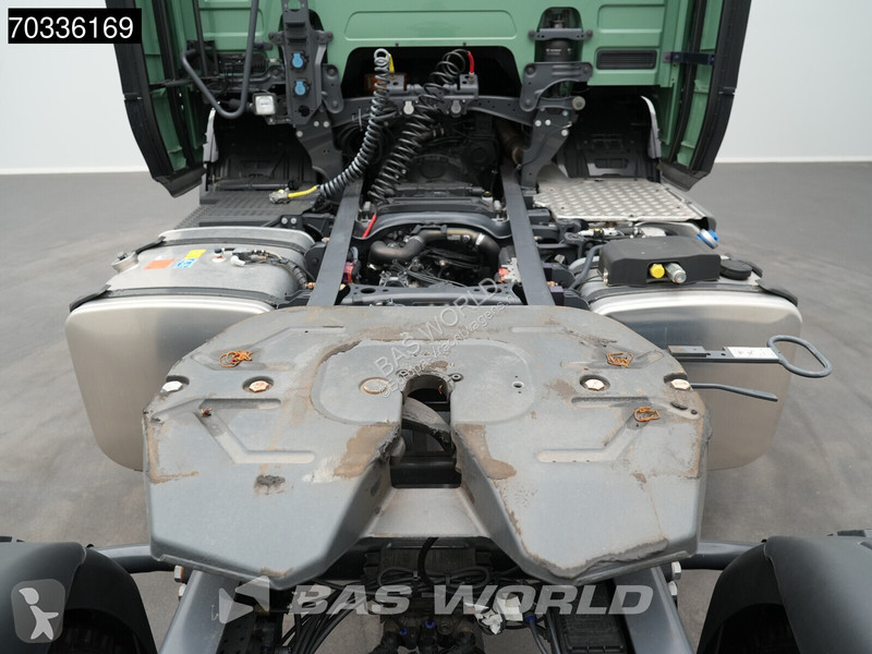 Cabeza tractora Scania 4X2 Reg. 2024! Retarder...