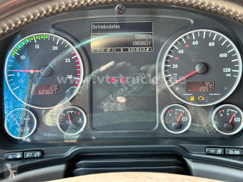 Cabeza tractora MAN 18.440 4x2 LL Navi ACC LGS...