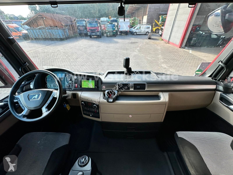 Trekker MAN 18.460 4x2 BL | ACC | Navi |...