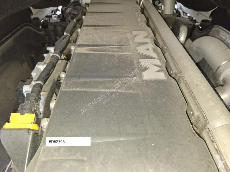 Cabeza tractora MAN TGS 33.400