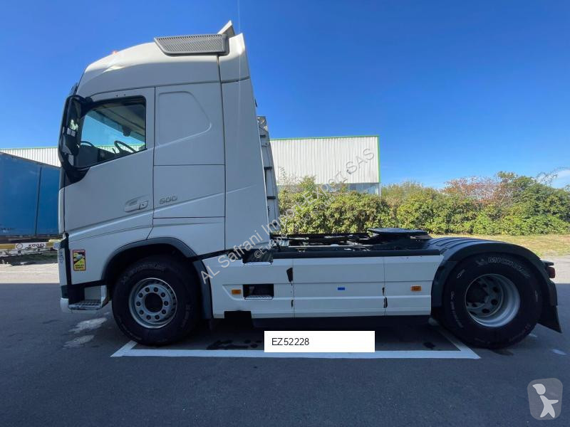 Cabeza tractora Volvo FH 500