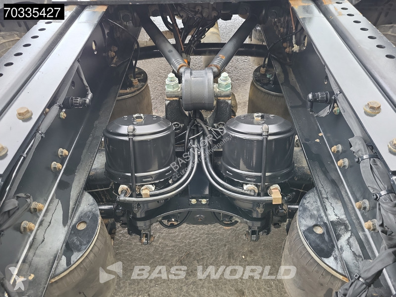 Cabeza tractora MAN 18.510  4X4 TN 4X4 Big-Axle...
