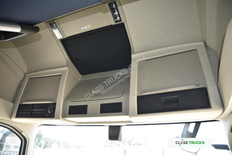 Cabeza tractora Volvo 500 Globetrotter XL...
