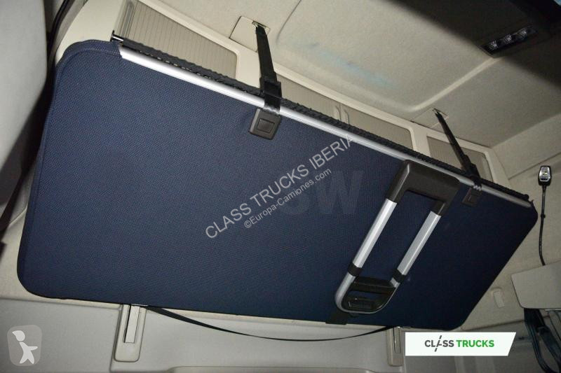 Cabeza tractora Volvo Globetrotter XL Retarder