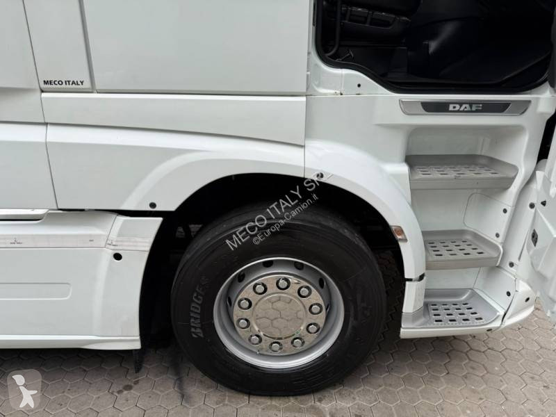 Cabeza tractora DAF 510 SSC
