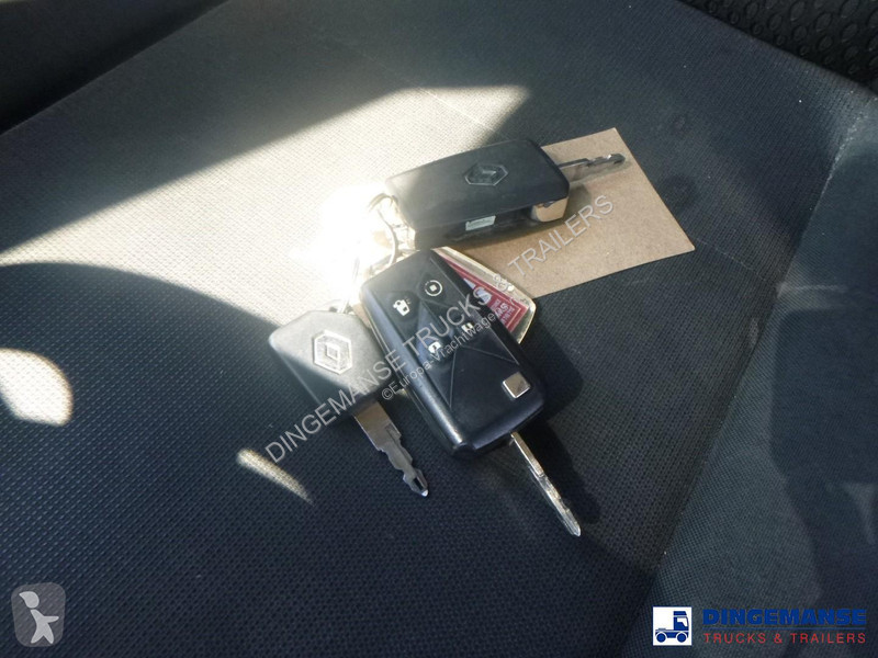 Cabeza tractora Renault T 460 6X2 RHD Euro 6