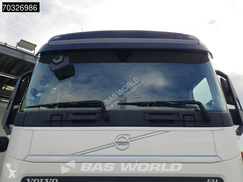 Cabeza tractora Volvo 460  4X2 Retarder...