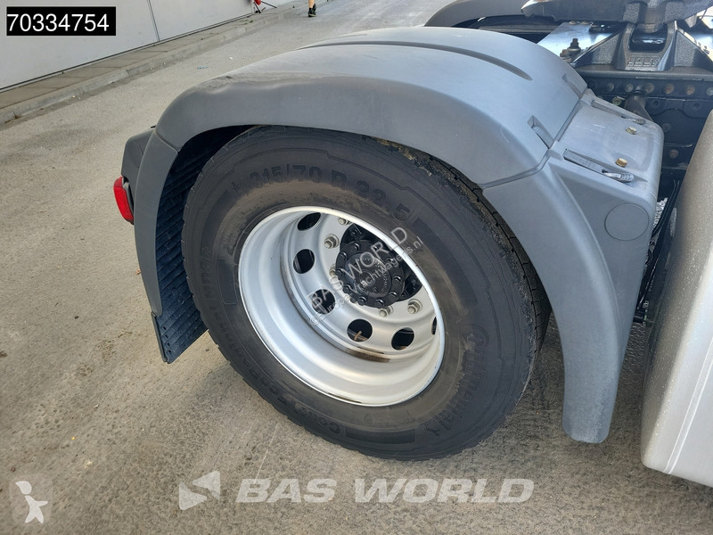 Cabeza tractora MAN 18.520 4X2 NL-Truck APK...