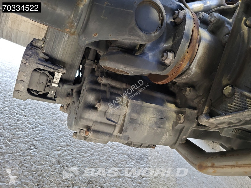 Nyergesvontató DAF 530 4X2 SSC APK 01-2027...