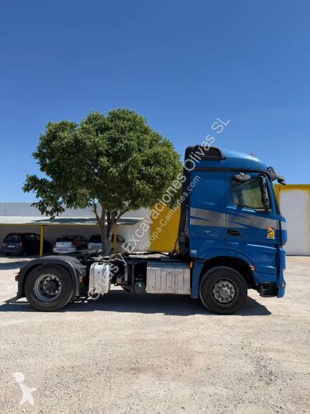 Cabeza tractora Mercedes 1848 LS