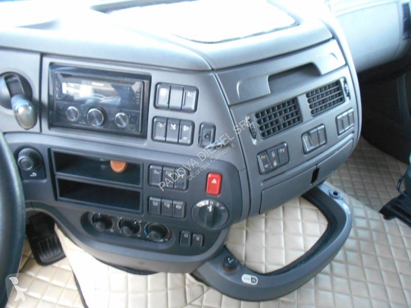 Cabeza tractora DAF 510 FT