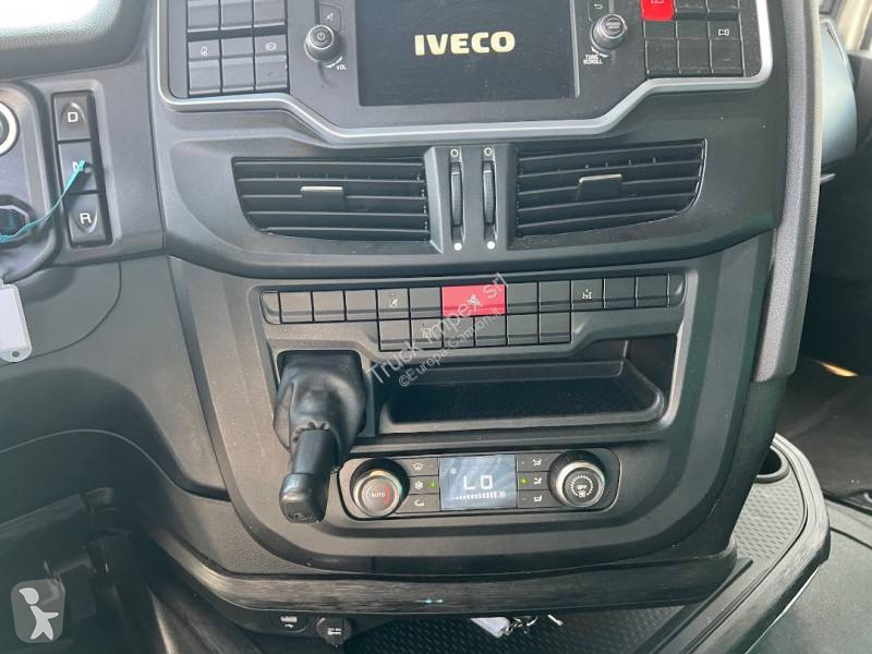 Cabeza tractora Iveco 490