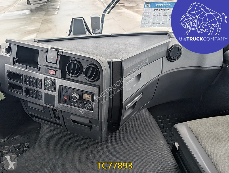 Cabeza tractora Renault T 460