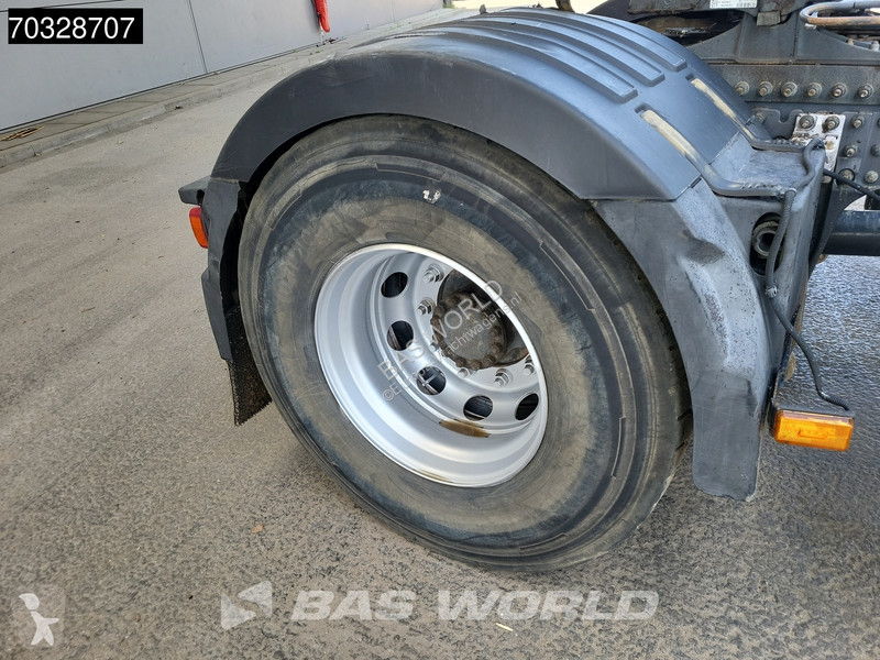 Cabeza tractora Volvo FMX 4X2 Euro5 Hydraulik