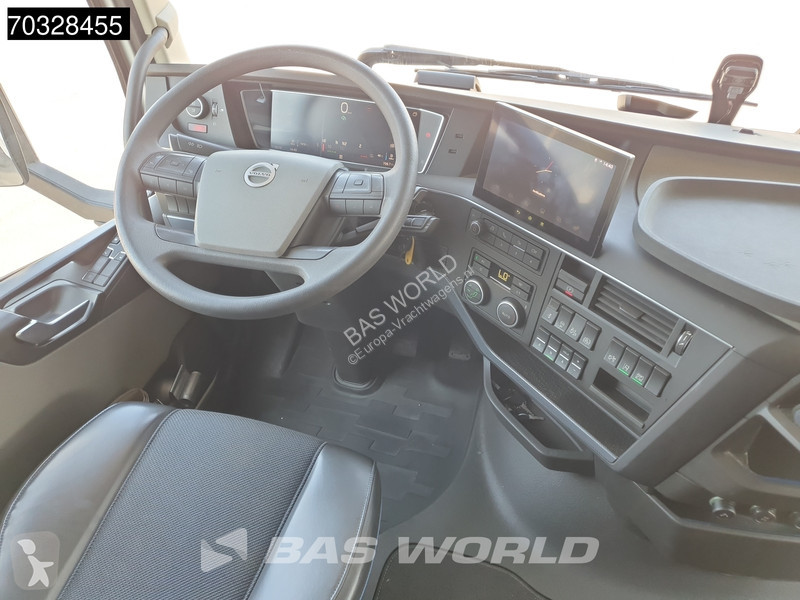 Cabeza tractora Volvo FH 460 4X2 100% Tyres!...