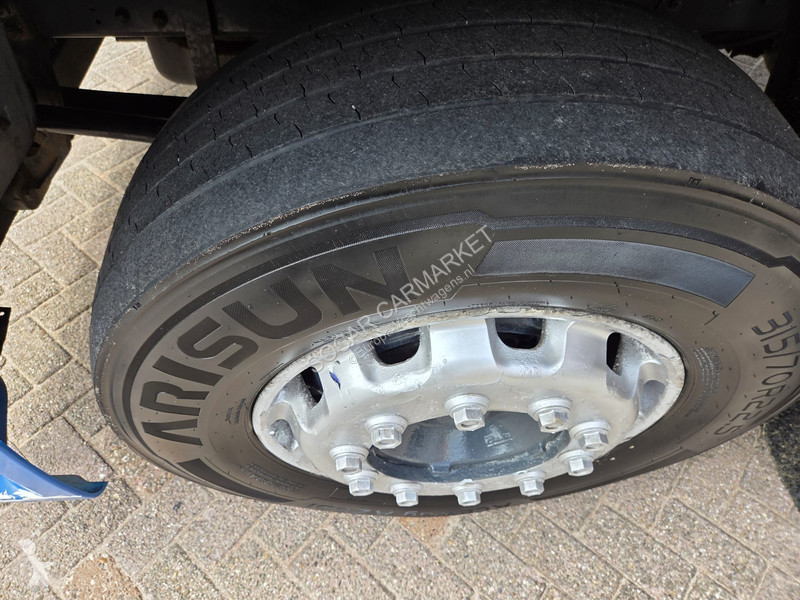 Cabeza tractora DAF 460 ATE Euro 5 Automatic