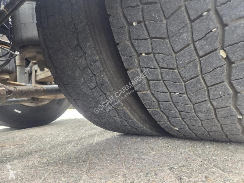 Cabeza tractora DAF 410 Manual 6x2 10 Tyres Euro 5