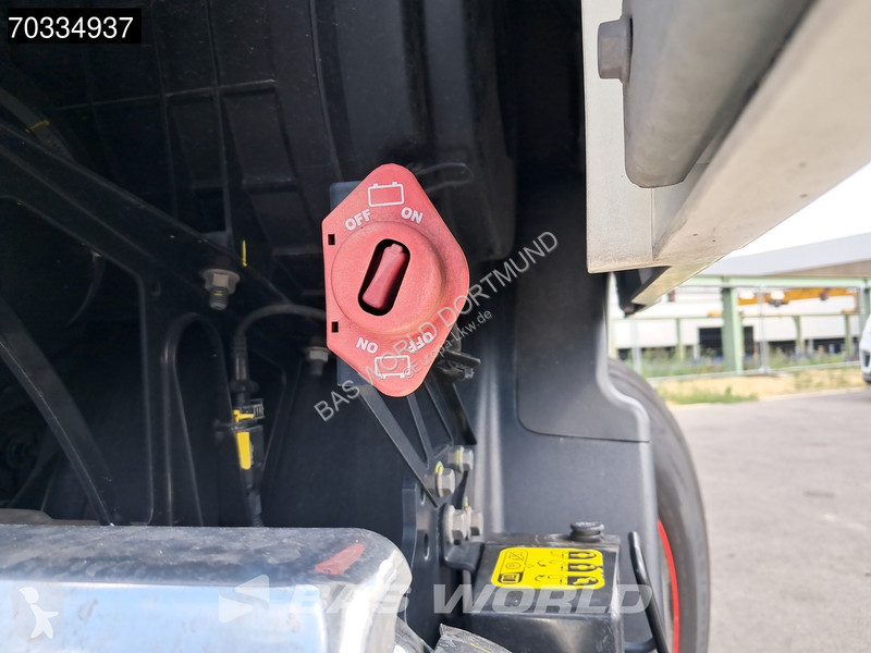 Tahač DAF 480 4X2 SSC Mega Retarder 2xTanks...