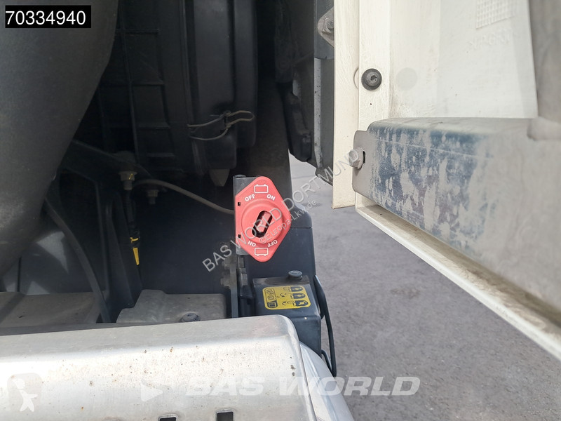 Tahač DAF 480 4X2 SSC Mega Retarder 2xTanks...