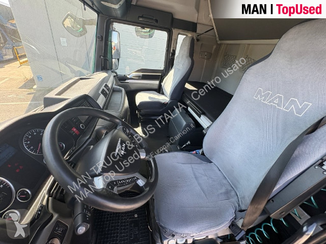 Cabeza tractora MAN TGX 18.480 4X2 BLS