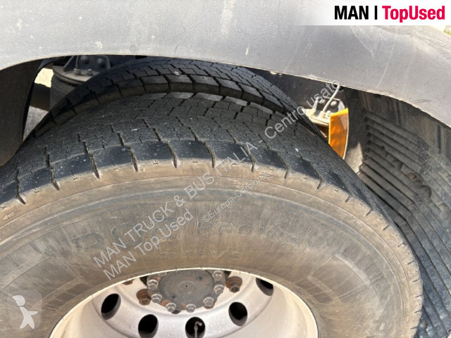 Cabeza tractora MAN TGX 18.500 4X2 BLS