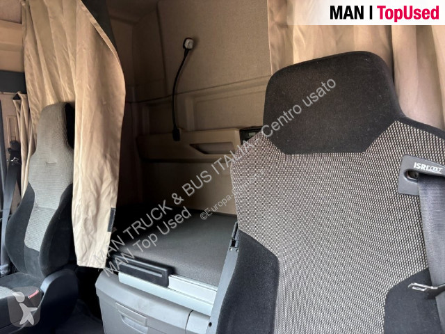 Cabeza tractora MAN TGX 18.470 4X2 BLS