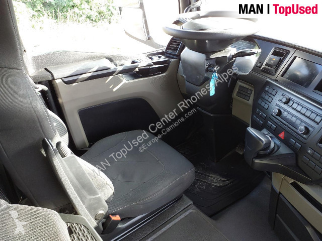 Cabeza tractora MAN TGX 18.470 4x2 BL SA