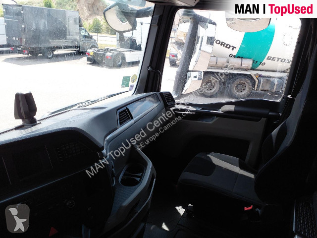 Cabeza tractora MAN TGX 33.580 6x4 BL SA CONVOI...
